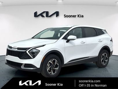 Certified 2025 Kia Sportage LX