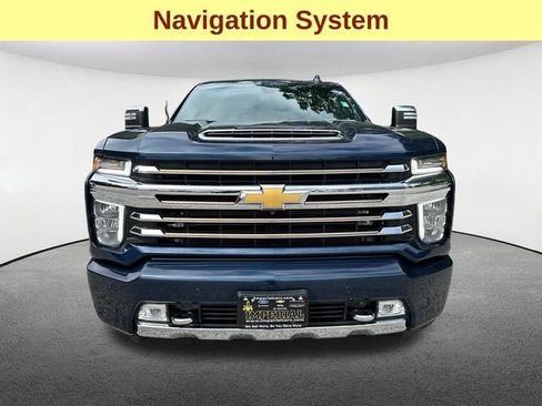 Used 2022 Chevrolet Silverado 2500 High Country AWD/4WD image 4
