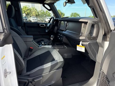 New 2026 Ford Bronco Big Bend AWD/4WD image 22
