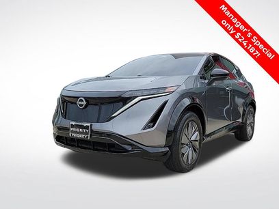 Used 2024 Nissan Ariya AWD