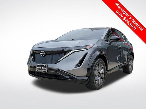 Used 2024 Nissan Ariya AWD image 1