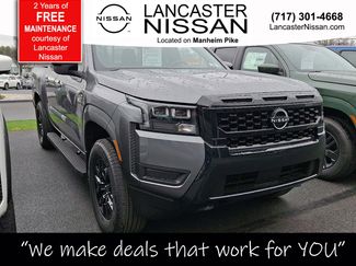 New 2026 Nissan Frontier SV w/ SV Convenience Package video 1