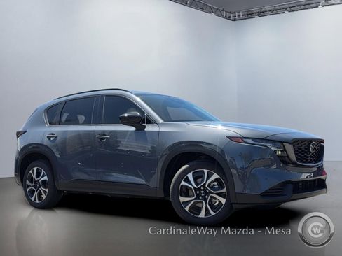 New 2026 MAZDA CX-5 Preferred AWD/4WD image 2