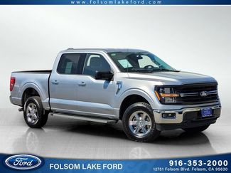 Certified 2025 Ford F150 XLT w/ Equipment Group 301A Standard video 1