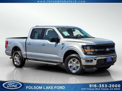 Certified 2025 Ford F150 XLT w/ Equipment Group 301A Standard