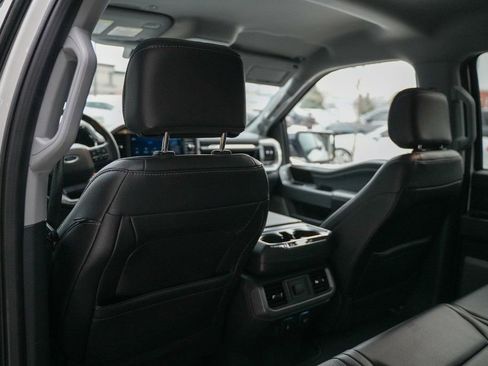 Used 2021 Ford F150 Lariat w/ Max Trailer Tow Package image 44