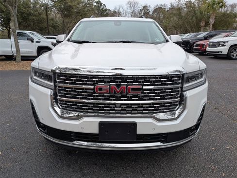 Used 2020 GMC Acadia Denali w/ LPO, Floor Liner Package image 9