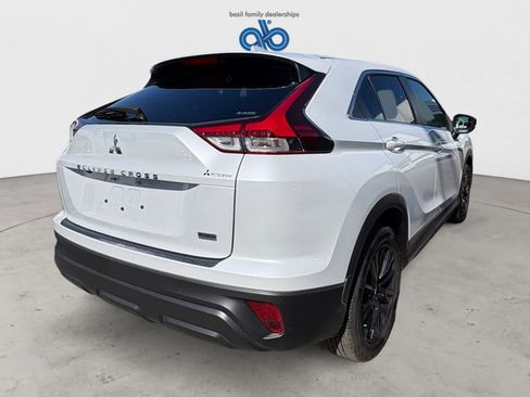 Used 2025 Mitsubishi Eclipse Cross LE AWD/4WD image 6