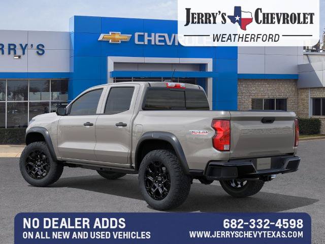 New 2026 Chevrolet Colorado Trail Boss AWD/4WD image 4