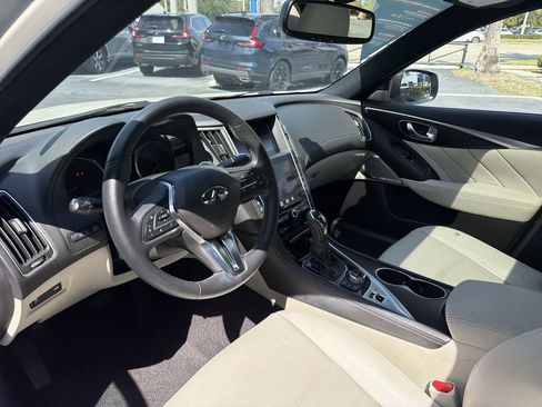 Used 2022 INFINITI Q50 Sensory RWD image 20