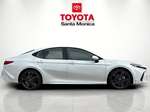 New 2026 Toyota Camry XSE FWD image 2