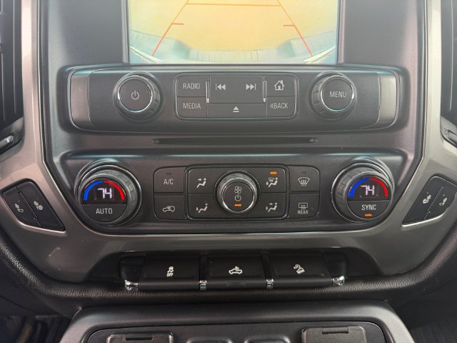 Used 2018 Chevrolet Silverado 1500 LT w/ True North Edition AWD/4WD image 17