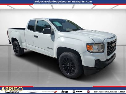 Used 2022 GMC Canyon Elevation Standard w/ Convenience Package