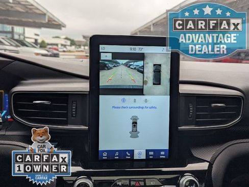 Used 2023 Ford Explorer ST w/ Equipment Group 401A image 9