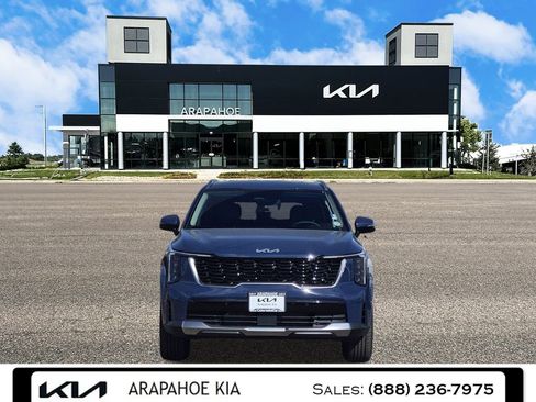 New 2026 Kia Sorento S AWD/4WD image 3