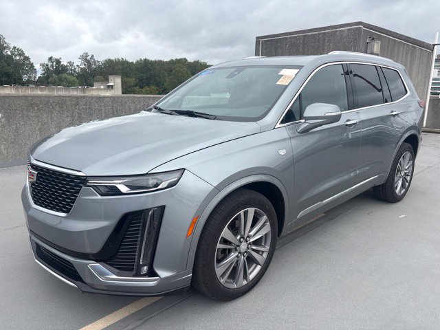 Used 2024 Cadillac XT6 Premium Luxury w/ LPO, Floor Liner Package AWD/4WD image 1