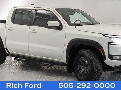 Used 2025 Nissan Frontier PRO-4X