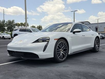Used 2023 Porsche Taycan