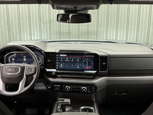 Used 2026 GMC Sierra 1500 SLT w/ SLT Premium Plus Package AWD/4WD image 36