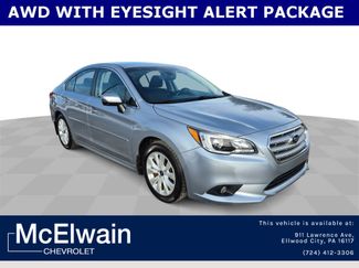 Used 2017 Subaru Legacy 2.5i Premium video 1