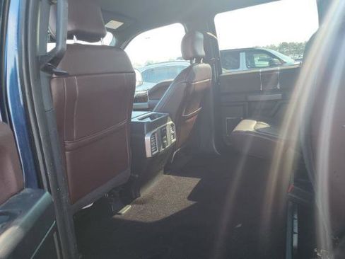 Used 2016 Ford F150 Platinum w/ Technology Package image 6