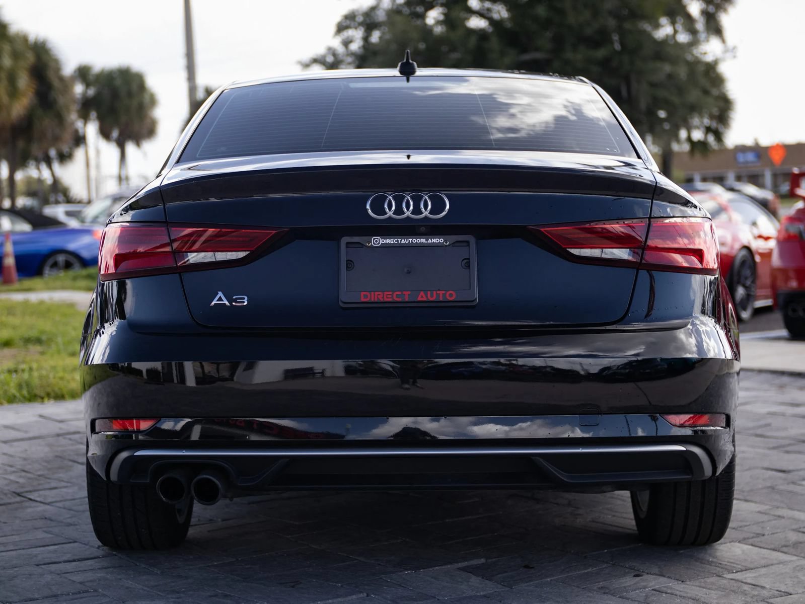 Used 2018 Audi A3 2.0T Premium w/ Convenience Package FWD image 11