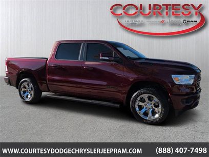 Certified 2022 RAM 1500 Big Horn