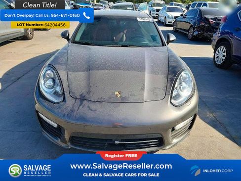 Used 2015 Porsche Panamera w/ Premium Package Plus AWD/4WD image 7