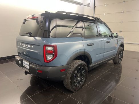 New 2025 Ford Bronco Sport Badlands w/ Badlands Tech Package image 6