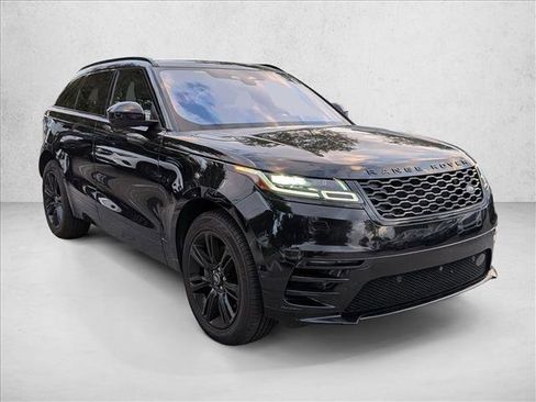 Used 2021 Land Rover Range Rover Velar R-Dynamic S image 3
