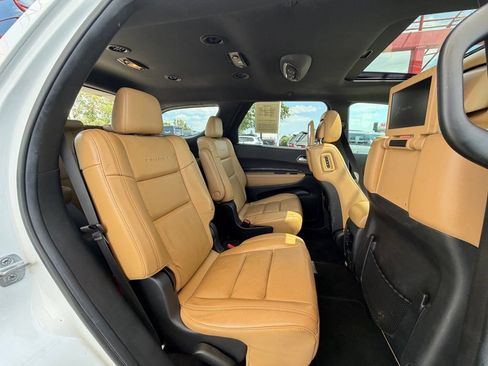 Used 2014 Dodge Durango Citadel w/ Technology Group AWD/4WD image 25