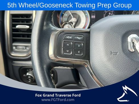 Used 2020 RAM 3500 Limited AWD/4WD image 24