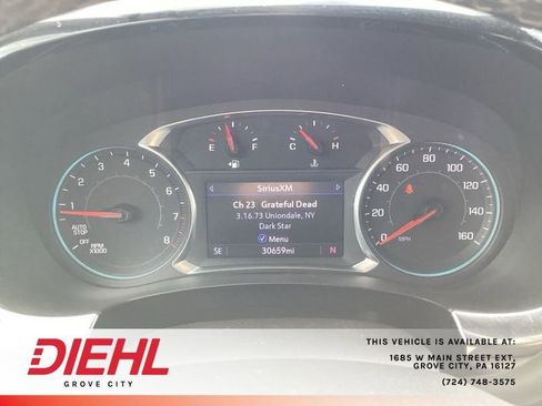 Used 2023 Chevrolet Traverse LT image 20