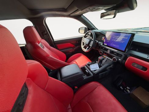 New 2026 Toyota Tacoma TRD Pro AWD/4WD image 15