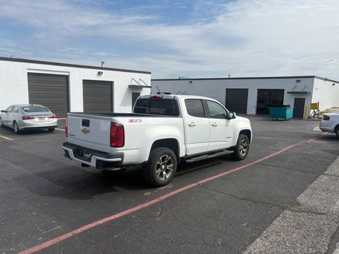 Used 2016 Chevrolet Colorado Z71 image 7