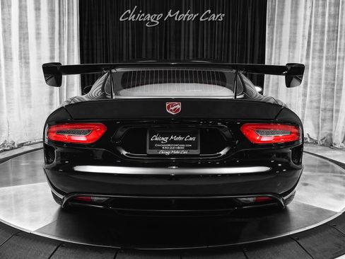 Used 2017 Dodge Viper GTC w/ Time Attack Group 2.0 image 4
