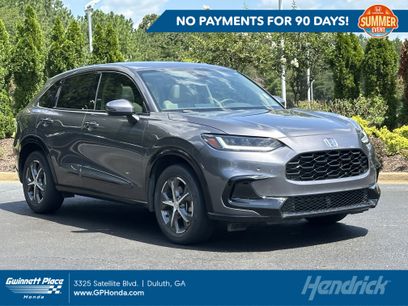 Used 2023 Honda HR-V EX-L