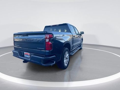 Used 2023 Chevrolet Silverado 1500 Custom RWD image 5
