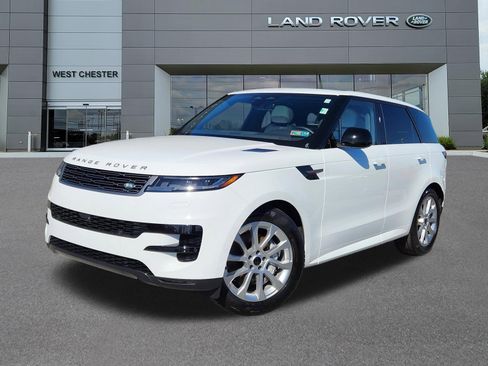 Certified 2026 Land Rover Range Rover Sport SE AWD/4WD image 1