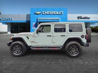 Used 2024 Jeep Wrangler Unlimited Rubicon AWD/4WD video 2