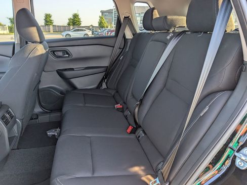 New 2026 Nissan Rogue S FWD image 19