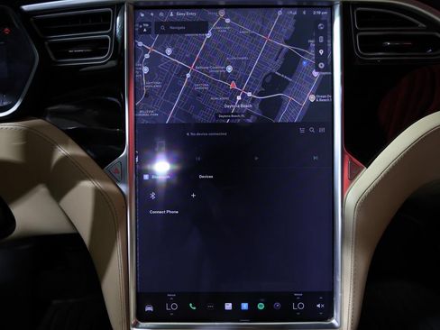 Used 2016 Tesla Model X 75D AWD/4WD image 17