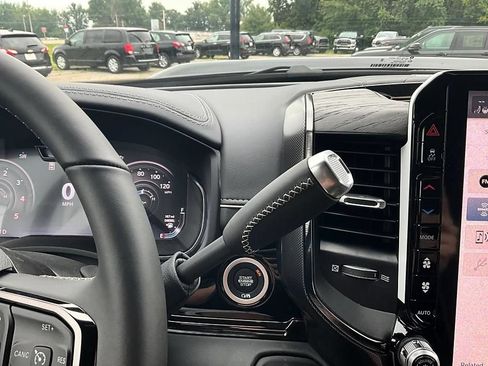 New 2026 RAM 3500 Limited AWD/4WD image 20