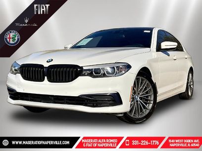 Used 2020 BMW 530i xDrive w/ Premium Package