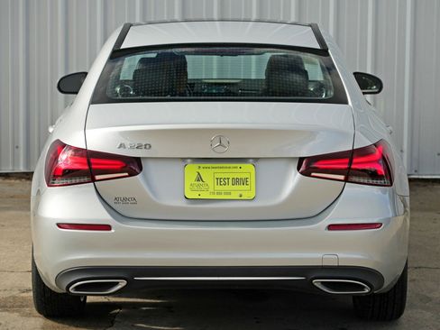 Used 2022 Mercedes-Benz A 220 image 50