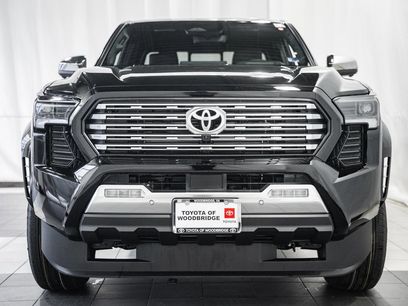 New 2026 Toyota Tacoma Limited