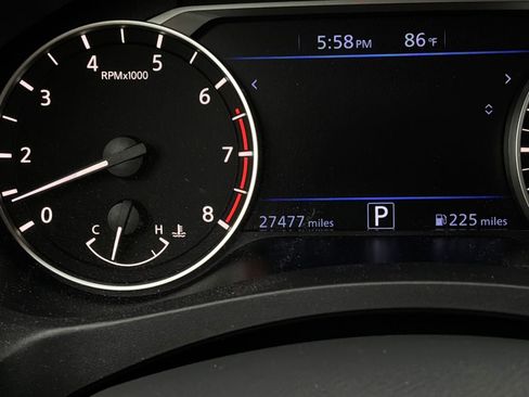 Used 2025 Nissan Altima 2.5 SR FWD image 33