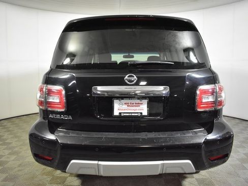 Used 2017 Nissan Armada SV w/ Driver Package image 5