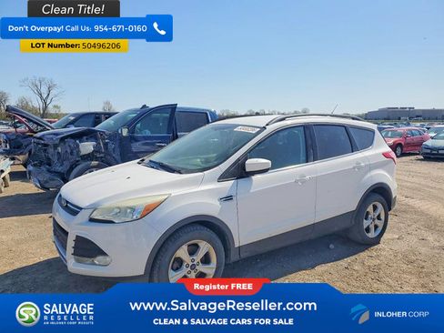 Used 2015 Ford Escape SE w/ Equipment Group 201A image 1