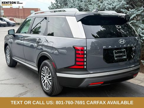 Used 2026 Hyundai Palisade SEL AWD/4WD image 6